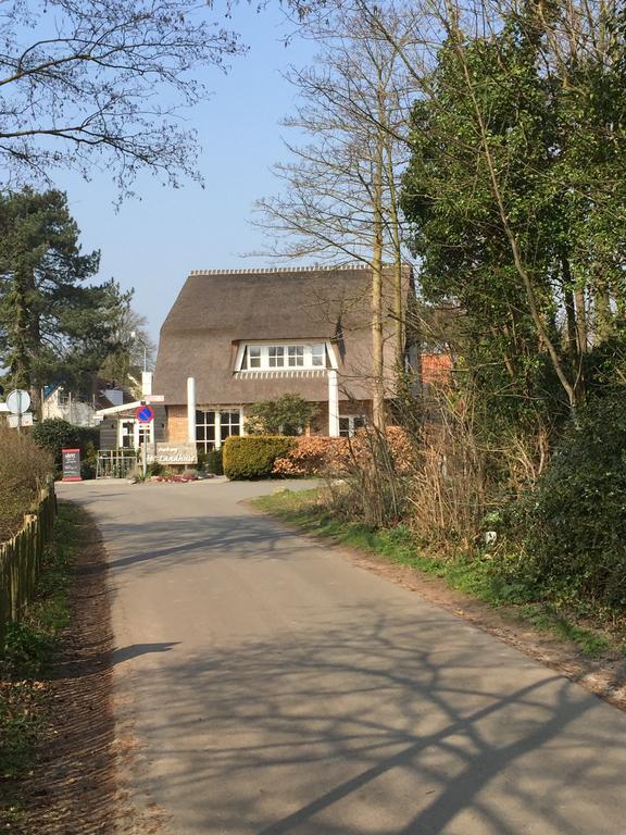 Herberg Het Landhuis Схорл Экстерьер фото