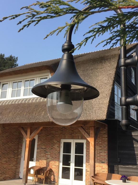 Herberg Het Landhuis Схорл Экстерьер фото