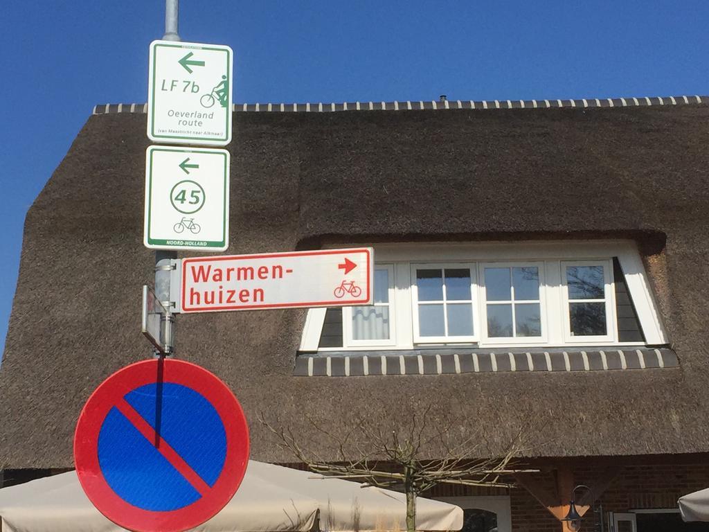 Herberg Het Landhuis Схорл Экстерьер фото